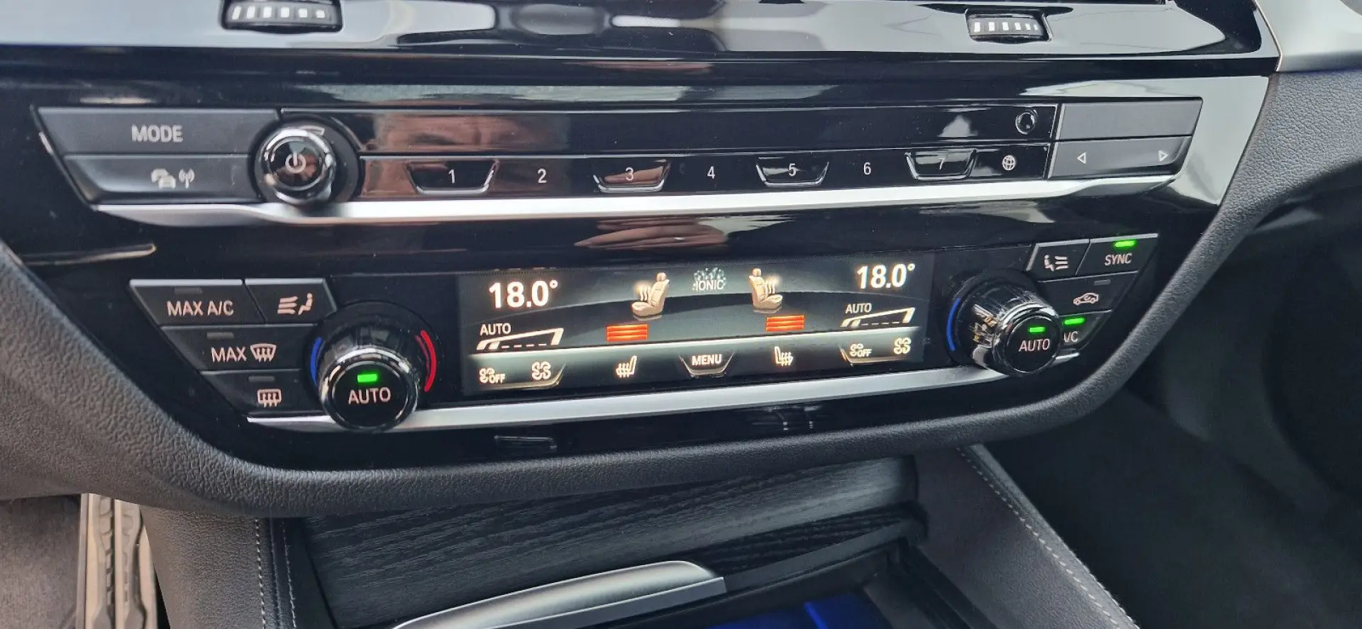 540xd M Sport I Laser I HUD I Driving Prof