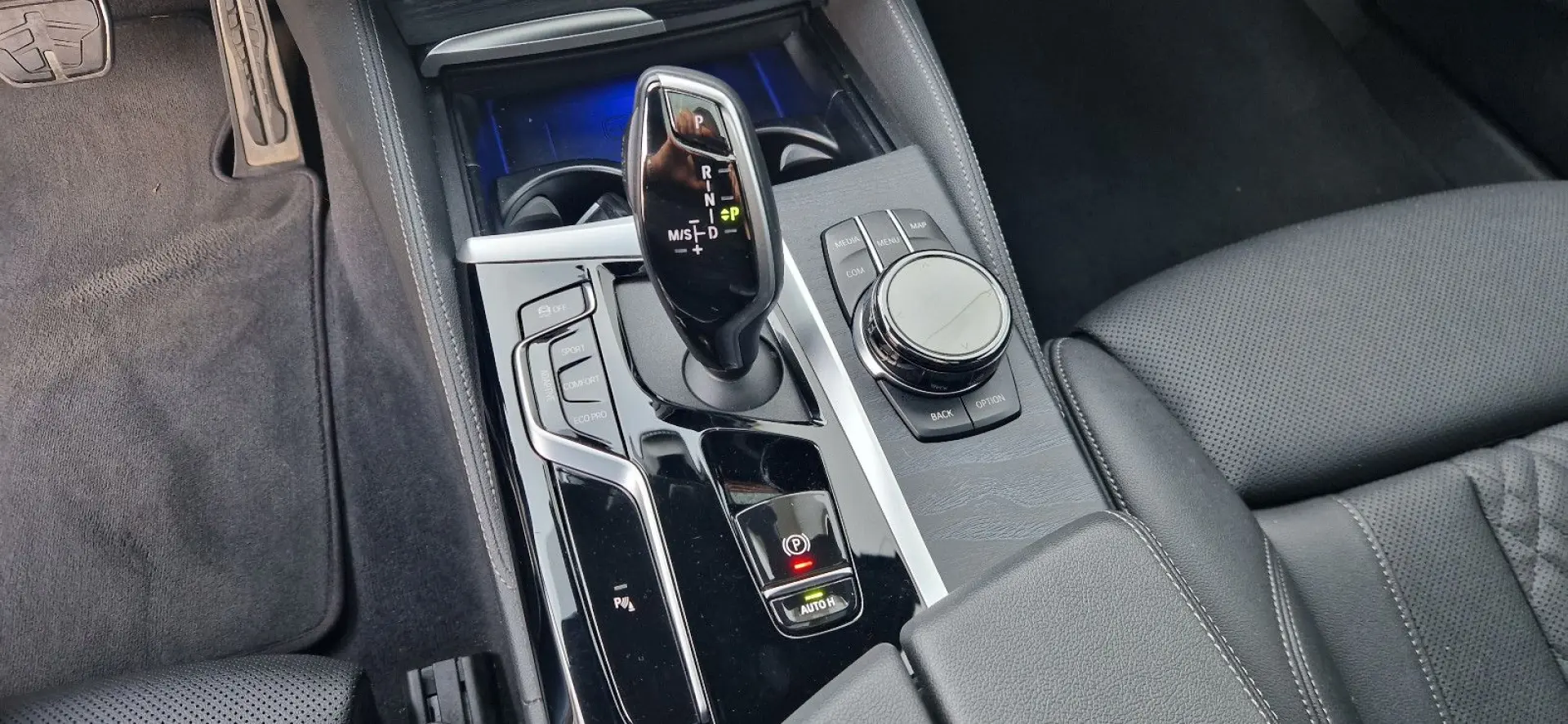 540xd M Sport I Laser I HUD I Driving Prof