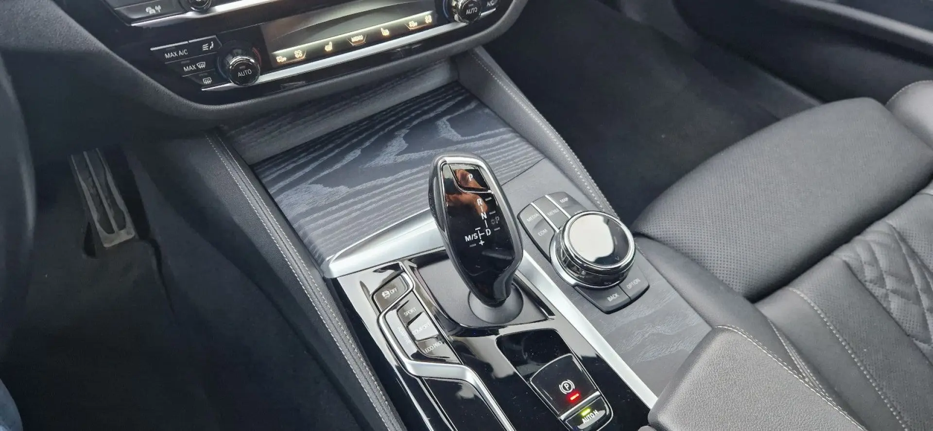 540xd M Sport I Laser I HUD I Driving Prof