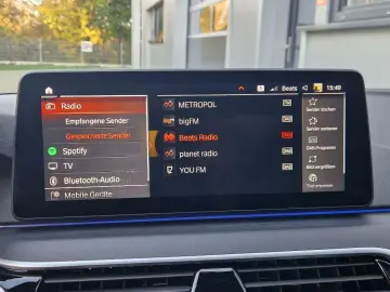 540xd M Sport I Laser I HUD I Driving Prof