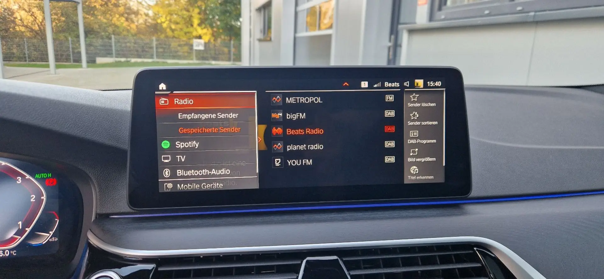 540xd M Sport I Laser I HUD I Driving Prof