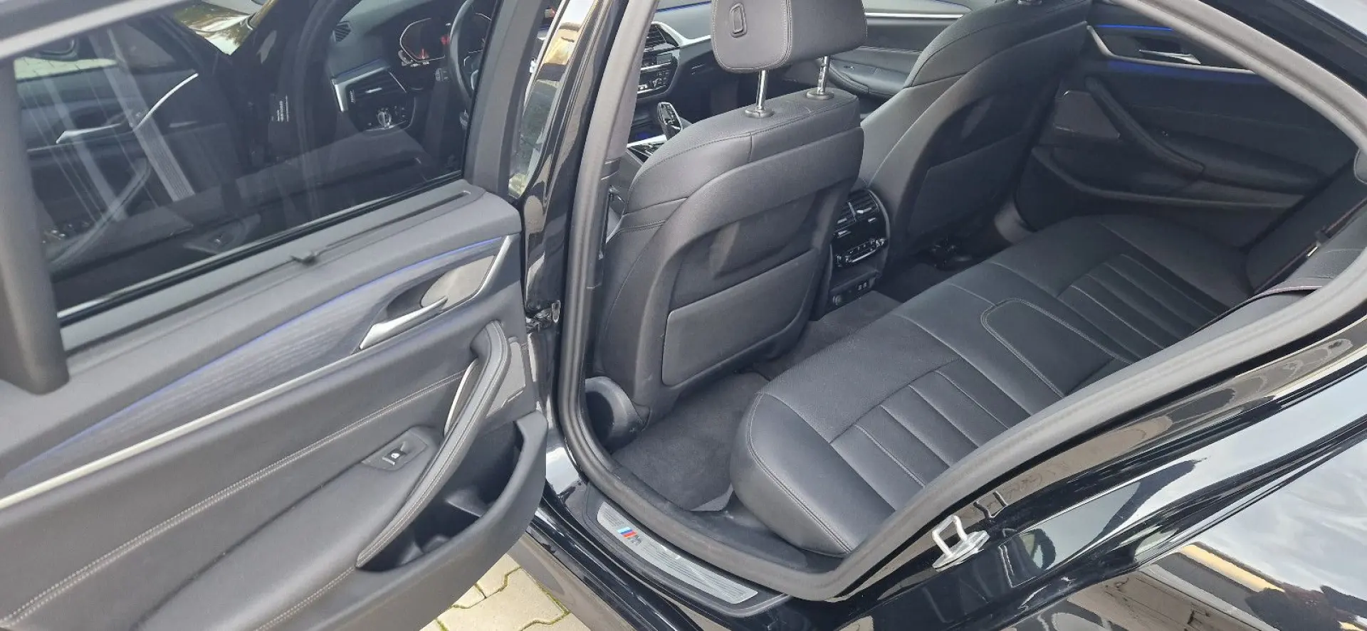 540xd M Sport I Laser I HUD I Driving Prof