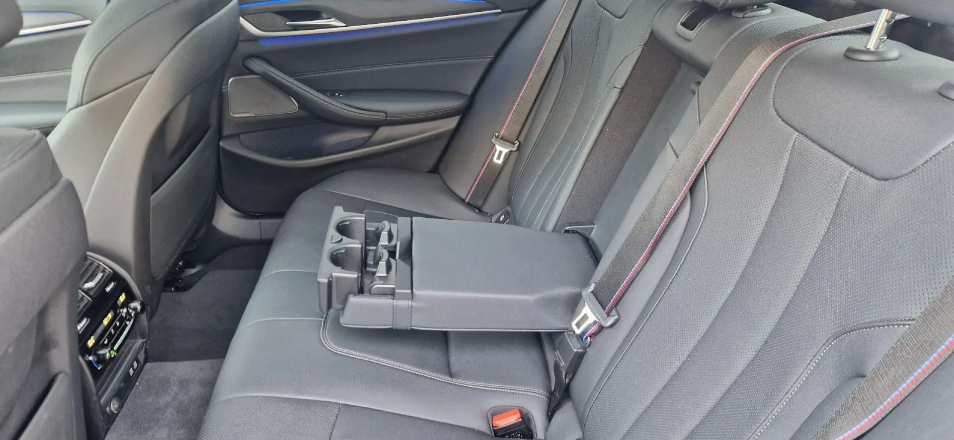 540xd M Sport I Laser I HUD I Driving Prof