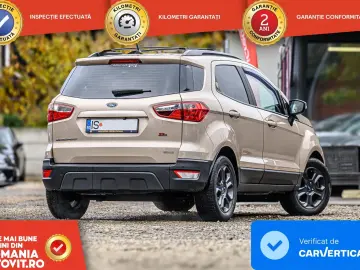 Ford EcoSport 1.0 EcoBoost Aut. ST-Line