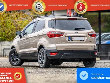 Ford EcoSport 1.0 EcoBoost Aut. ST-Line