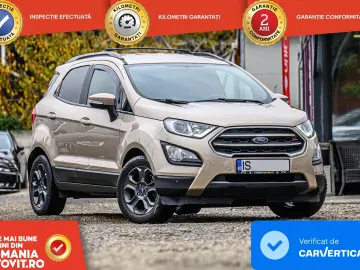 Ford EcoSport 1.0 EcoBoost Aut. ST-Line