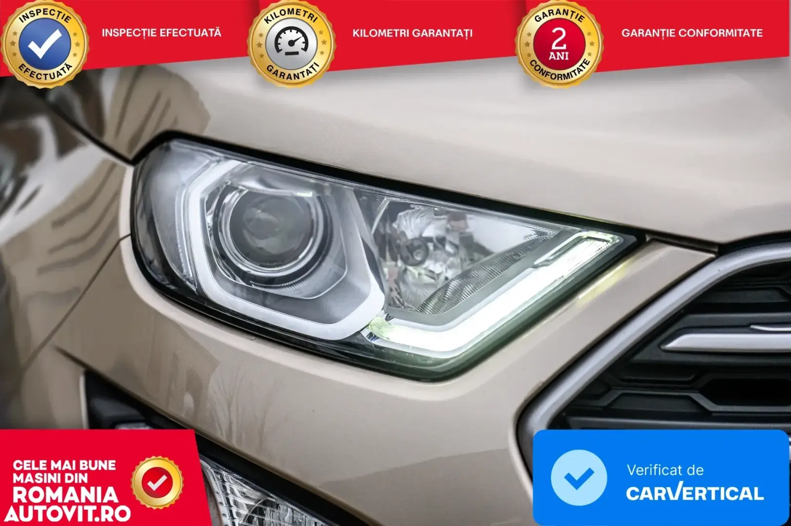 Ford EcoSport 1.0 EcoBoost Aut. ST-Line