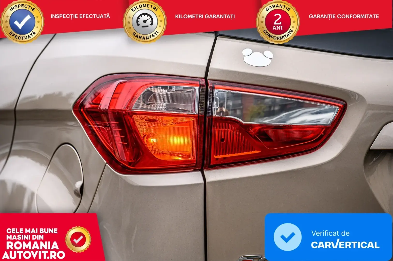 Ford EcoSport 1.0 EcoBoost Aut. ST-Line