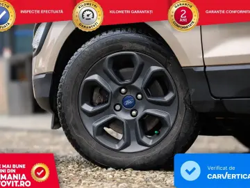 Ford EcoSport 1.0 EcoBoost Aut. ST-Line