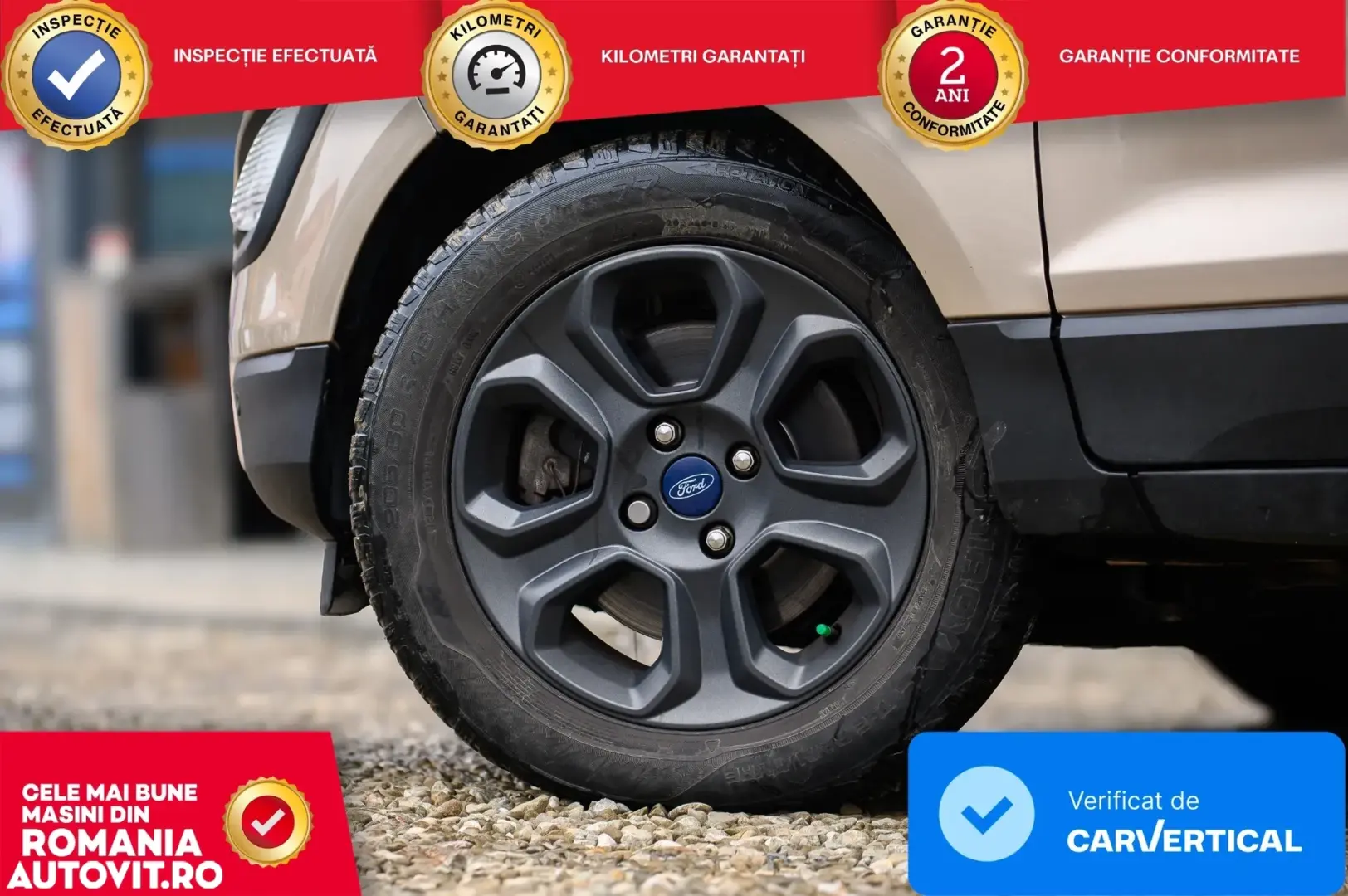 Ford EcoSport 1.0 EcoBoost Aut. ST-Line