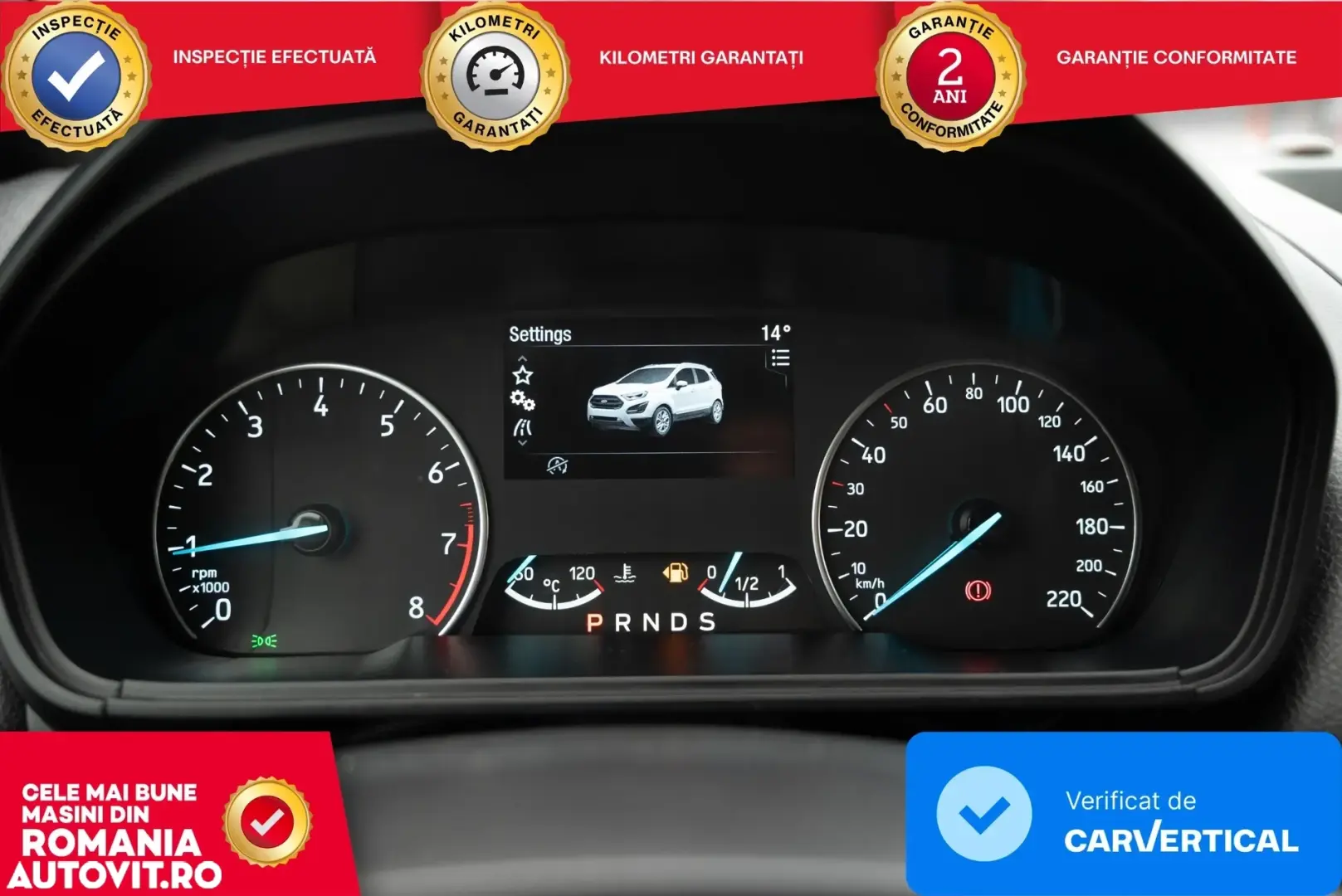 Ford EcoSport 1.0 EcoBoost Aut. ST-Line