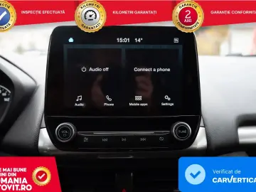 Ford EcoSport 1.0 EcoBoost Aut. ST-Line