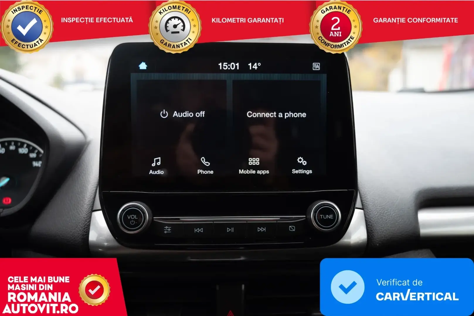 Ford EcoSport 1.0 EcoBoost Aut. ST-Line