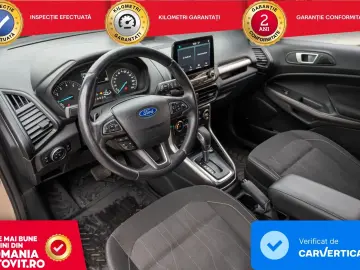 Ford EcoSport 1.0 EcoBoost Aut. ST-Line