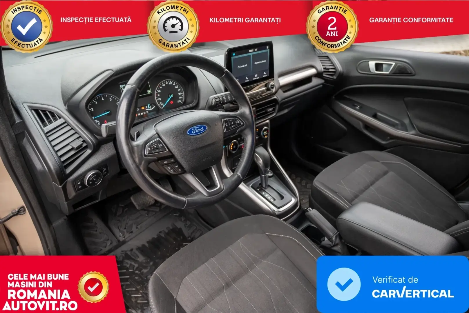 Ford EcoSport 1.0 EcoBoost Aut. ST-Line