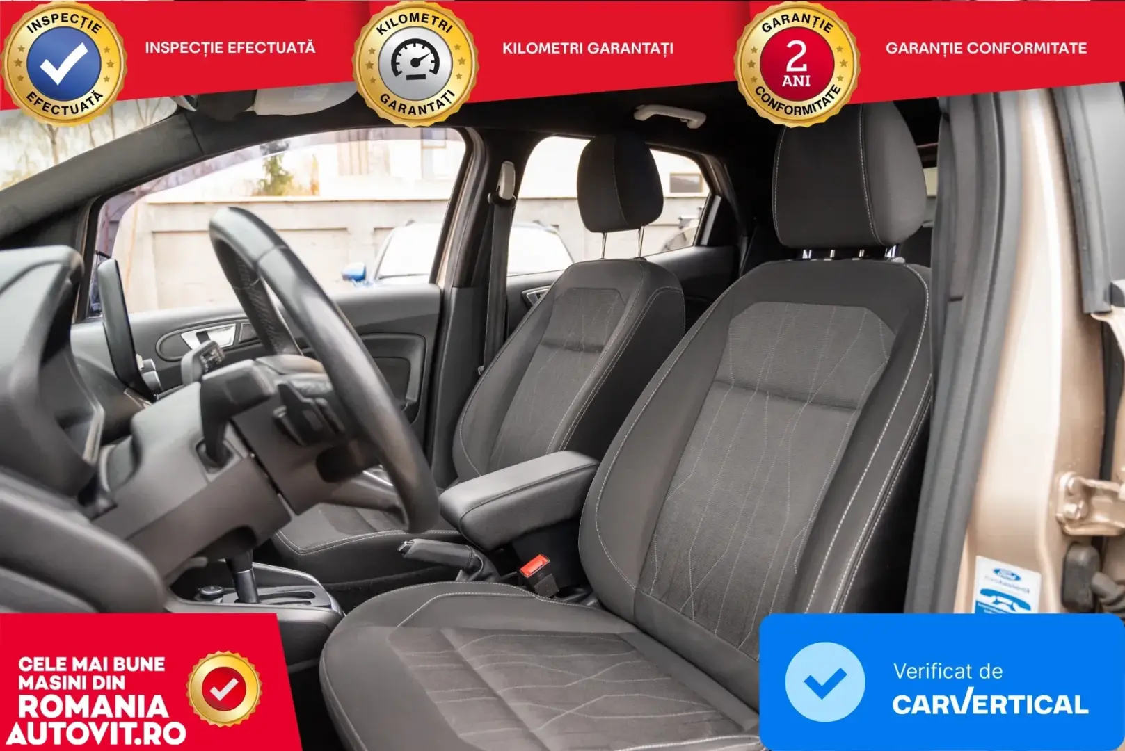 Ford EcoSport 1.0 EcoBoost Aut. ST-Line