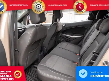 Ford EcoSport 1.0 EcoBoost Aut. ST-Line