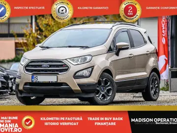 Ford EcoSport 1.0 EcoBoost Aut. ST-Line