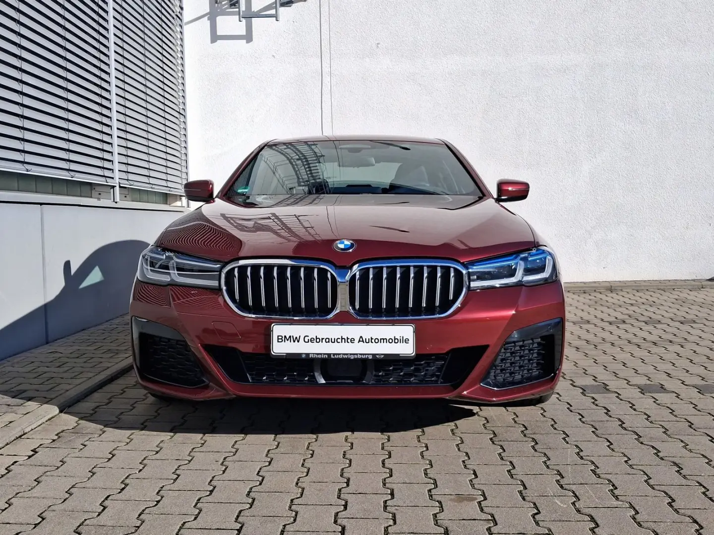 540d xDr Lim M Sportpaket Laser Navi HUD HarKar