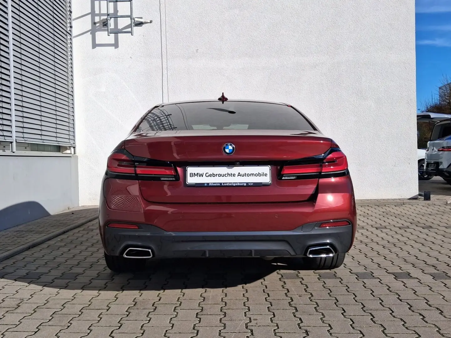 540d xDr Lim M Sportpaket Laser Navi HUD HarKar