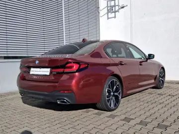 540d xDr Lim M Sportpaket Laser Navi HUD HarKar