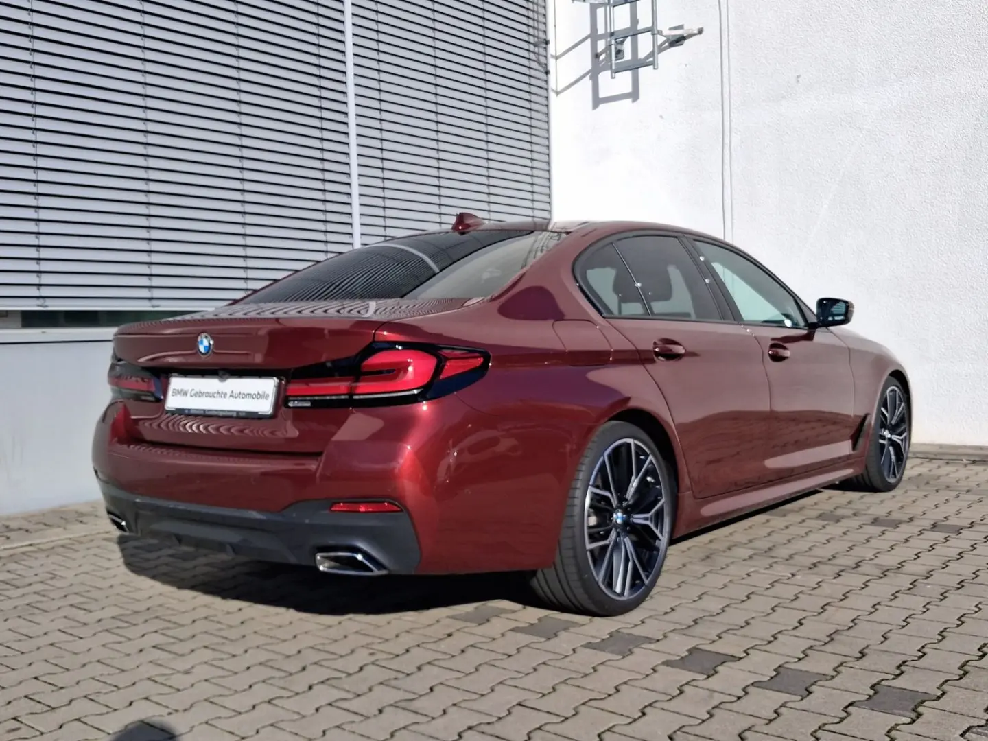 540d xDr Lim M Sportpaket Laser Navi HUD HarKar