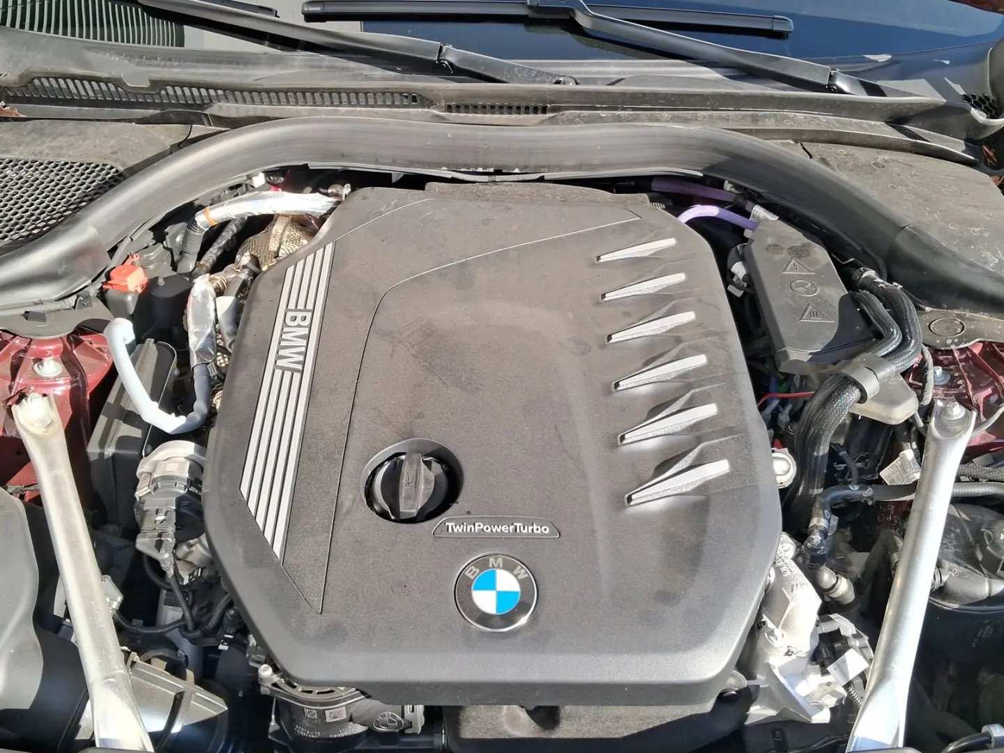 540d xDr Lim M Sportpaket Laser Navi HUD HarKar