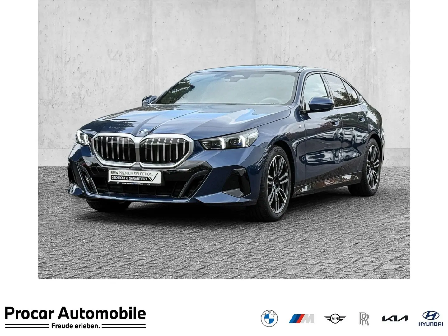 540d xDrive M Sport Pano 4 Zonen H&K LivCocProf