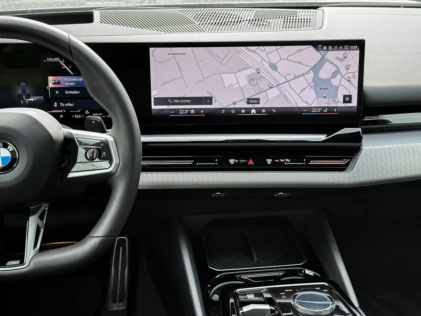 540d xDrive M Sport Pano 4 Zonen H&K LivCocProf