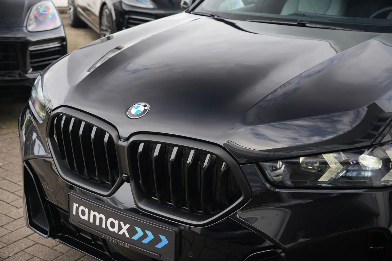 X6 xDrive30d M SPORT PRO-LUFTF.-PANO-HUD-H K-22M