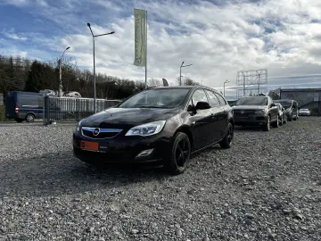 Opel Astra 1.4 EcoFLEX Cosmo