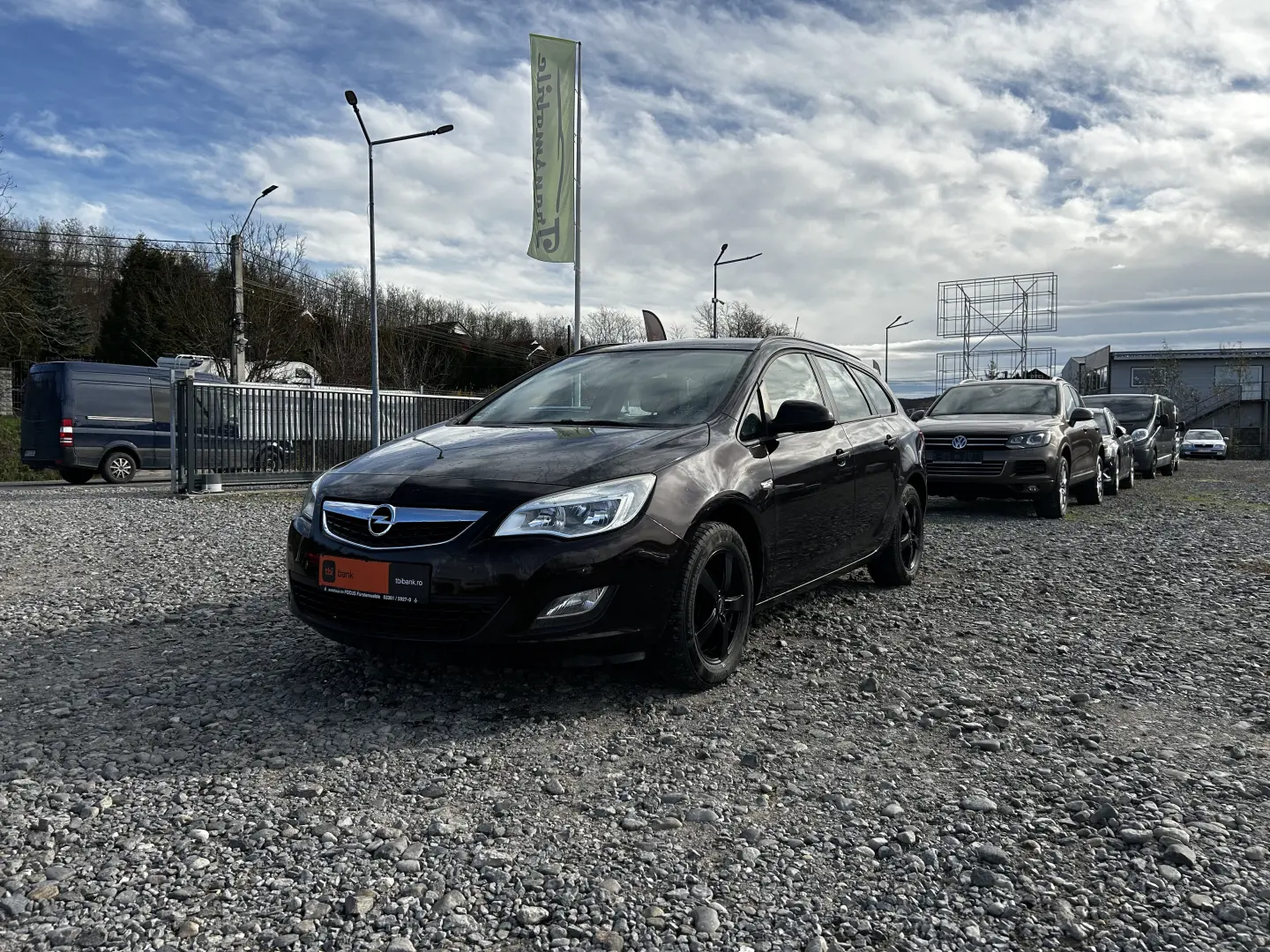 Opel Astra 1.4 EcoFLEX Cosmo