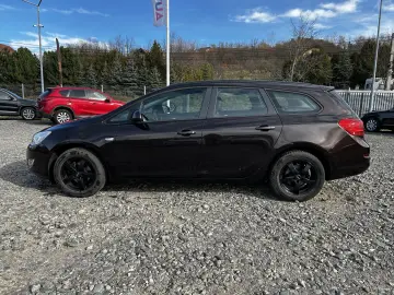 Opel Astra 1.4 EcoFLEX Cosmo