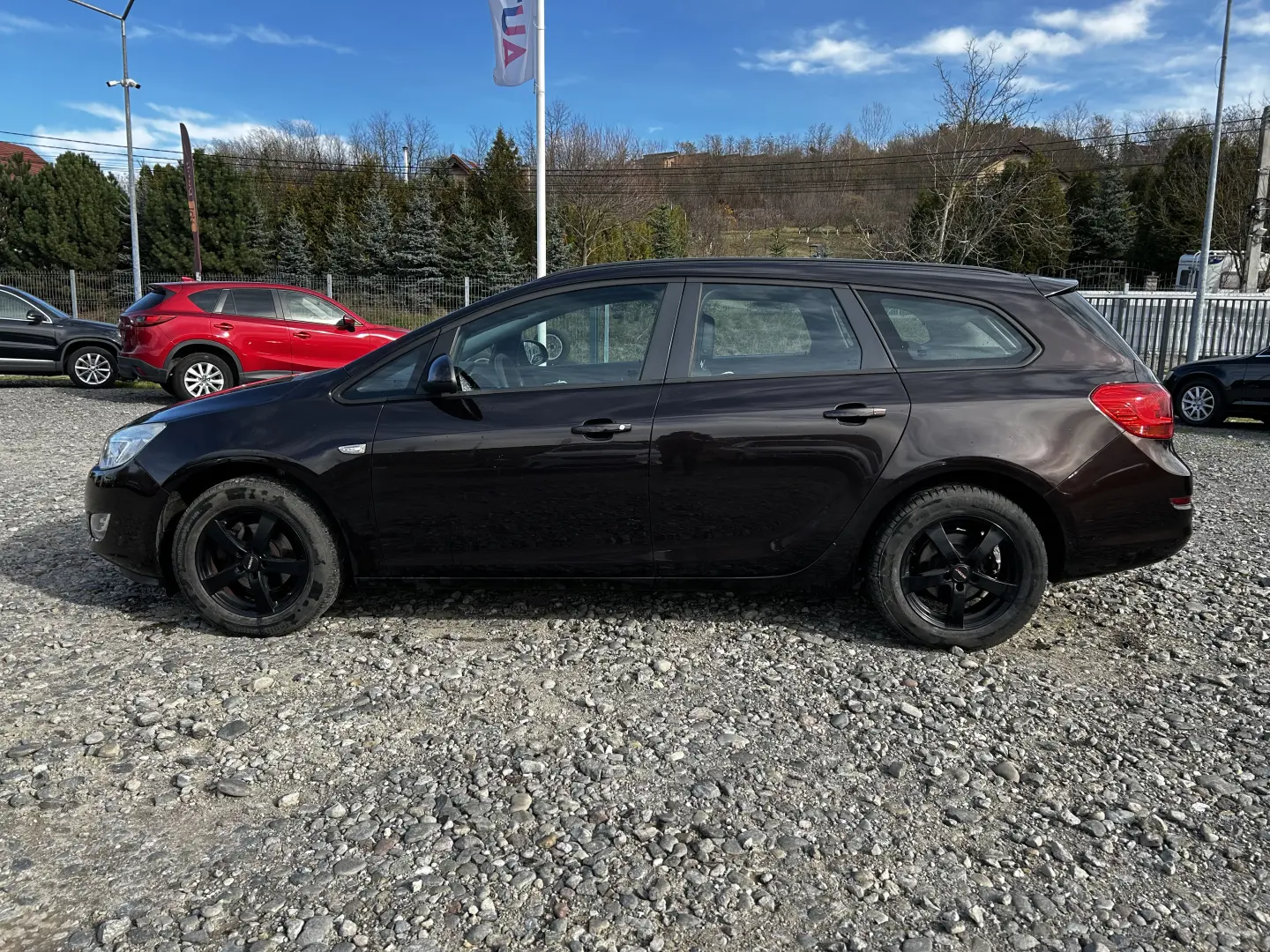 Opel Astra 1.4 EcoFLEX Cosmo