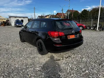 Opel Astra 1.4 EcoFLEX Cosmo