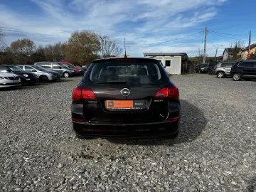 Opel Astra 1.4 EcoFLEX Cosmo