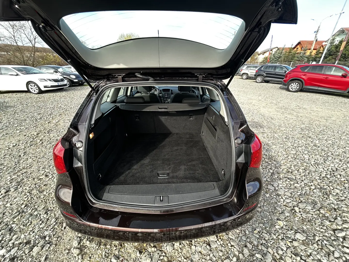 Opel Astra 1.4 EcoFLEX Cosmo