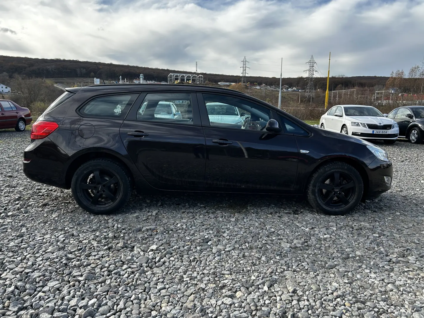 Opel Astra 1.4 EcoFLEX Cosmo