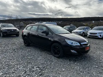 Opel Astra 1.4 EcoFLEX Cosmo