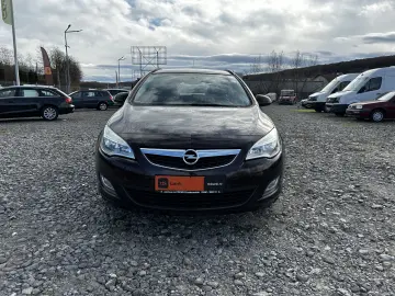 Opel Astra 1.4 EcoFLEX Cosmo