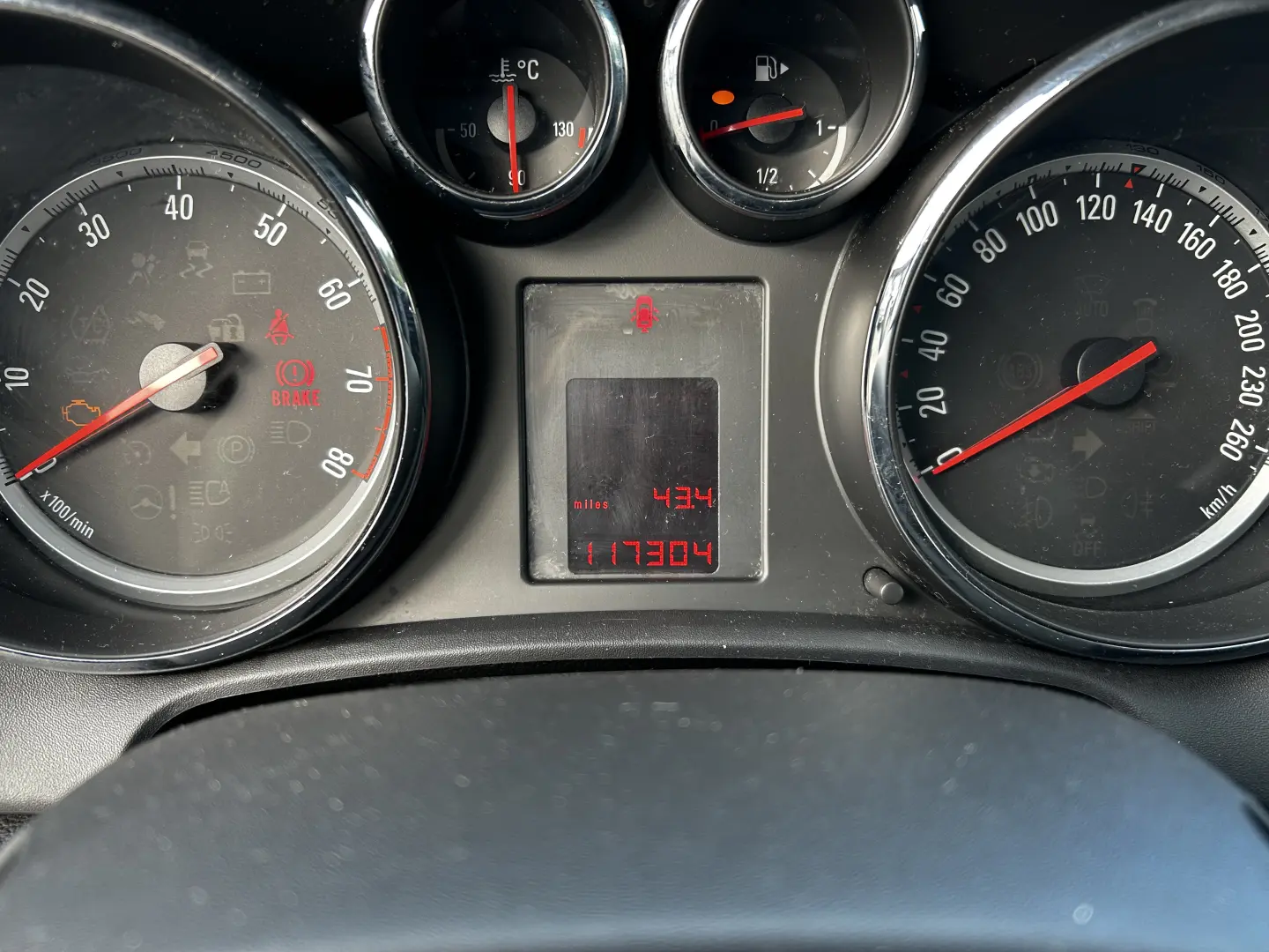 Opel Astra 1.4 EcoFLEX Cosmo