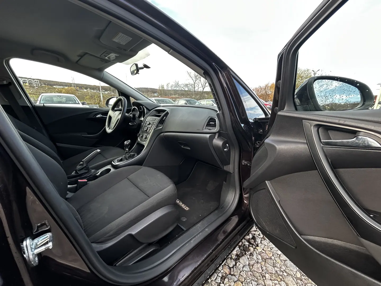 Opel Astra 1.4 EcoFLEX Cosmo
