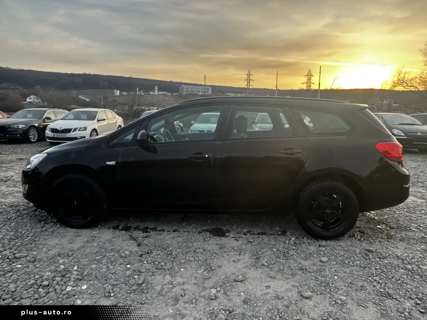 Opel Astra 1.4 EcoFLEX Cosmo