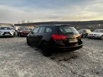 Opel Astra 1.4 EcoFLEX Cosmo