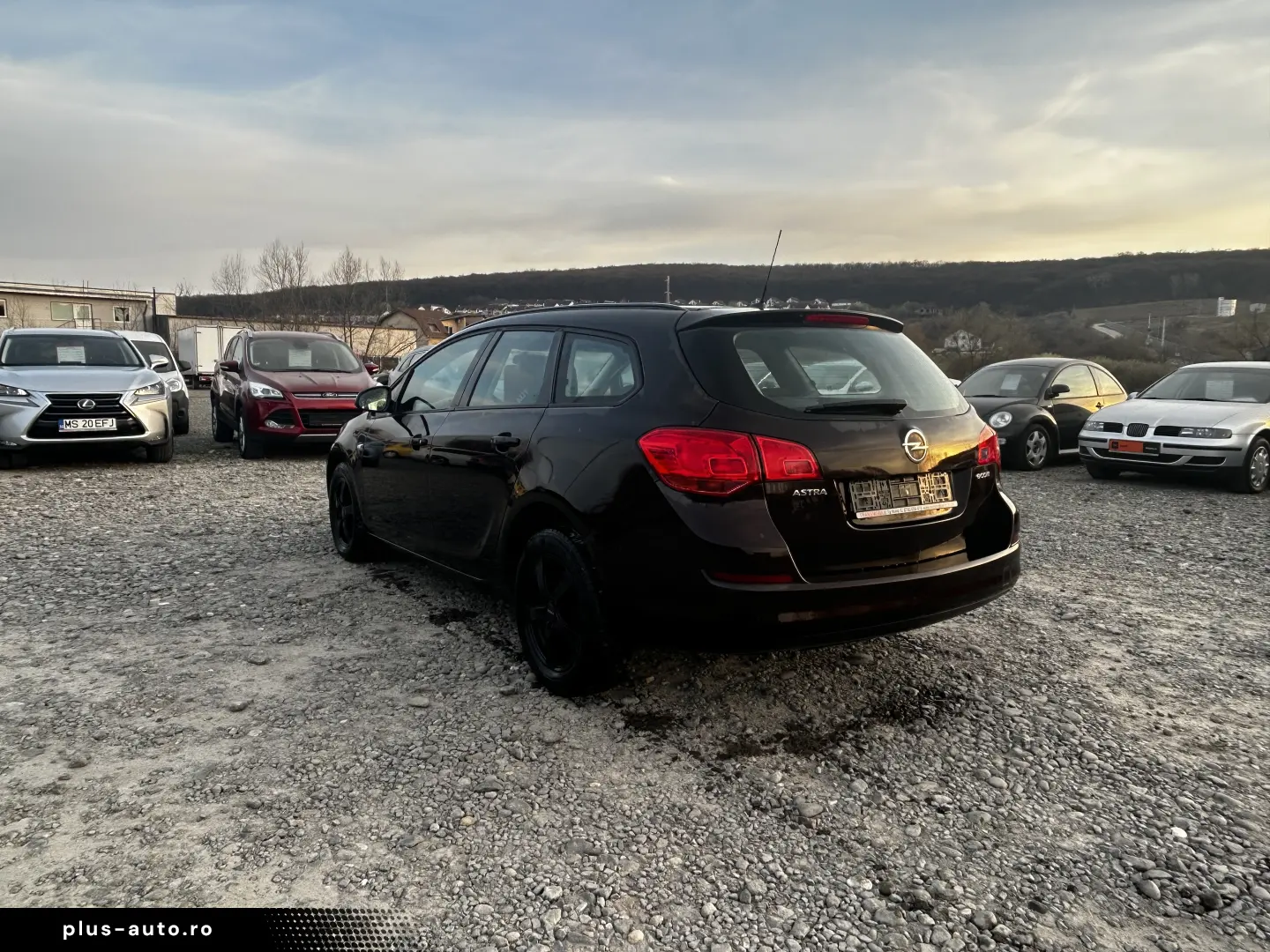 Opel Astra 1.4 EcoFLEX Cosmo