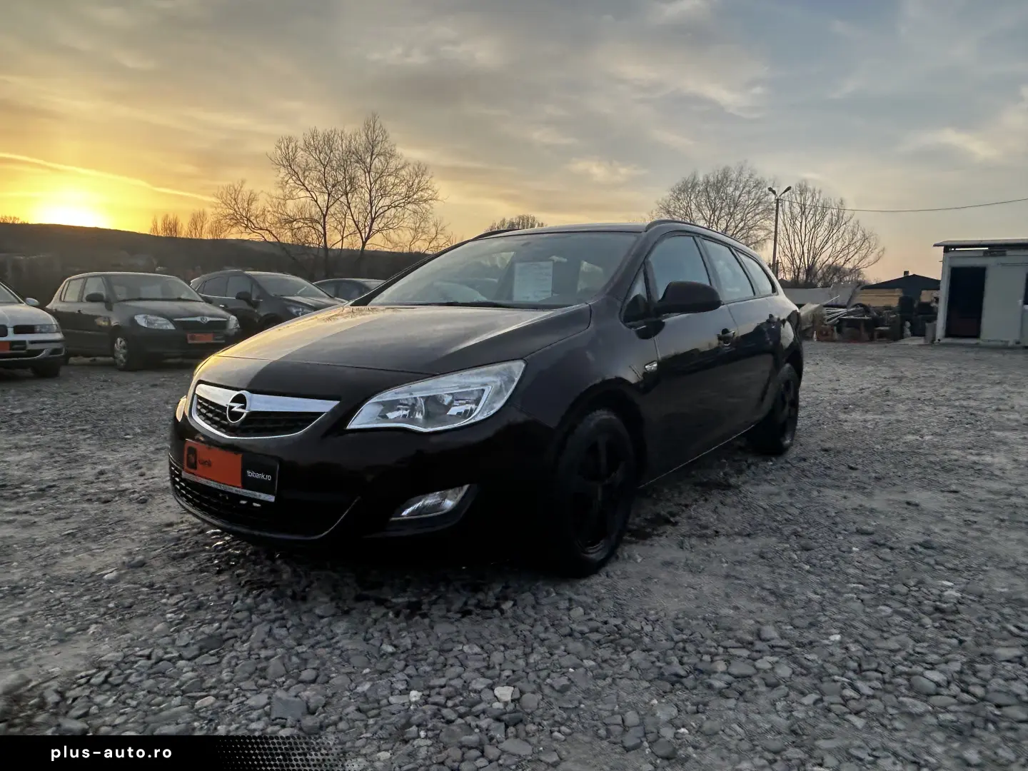 Opel Astra 1.4 EcoFLEX Cosmo
