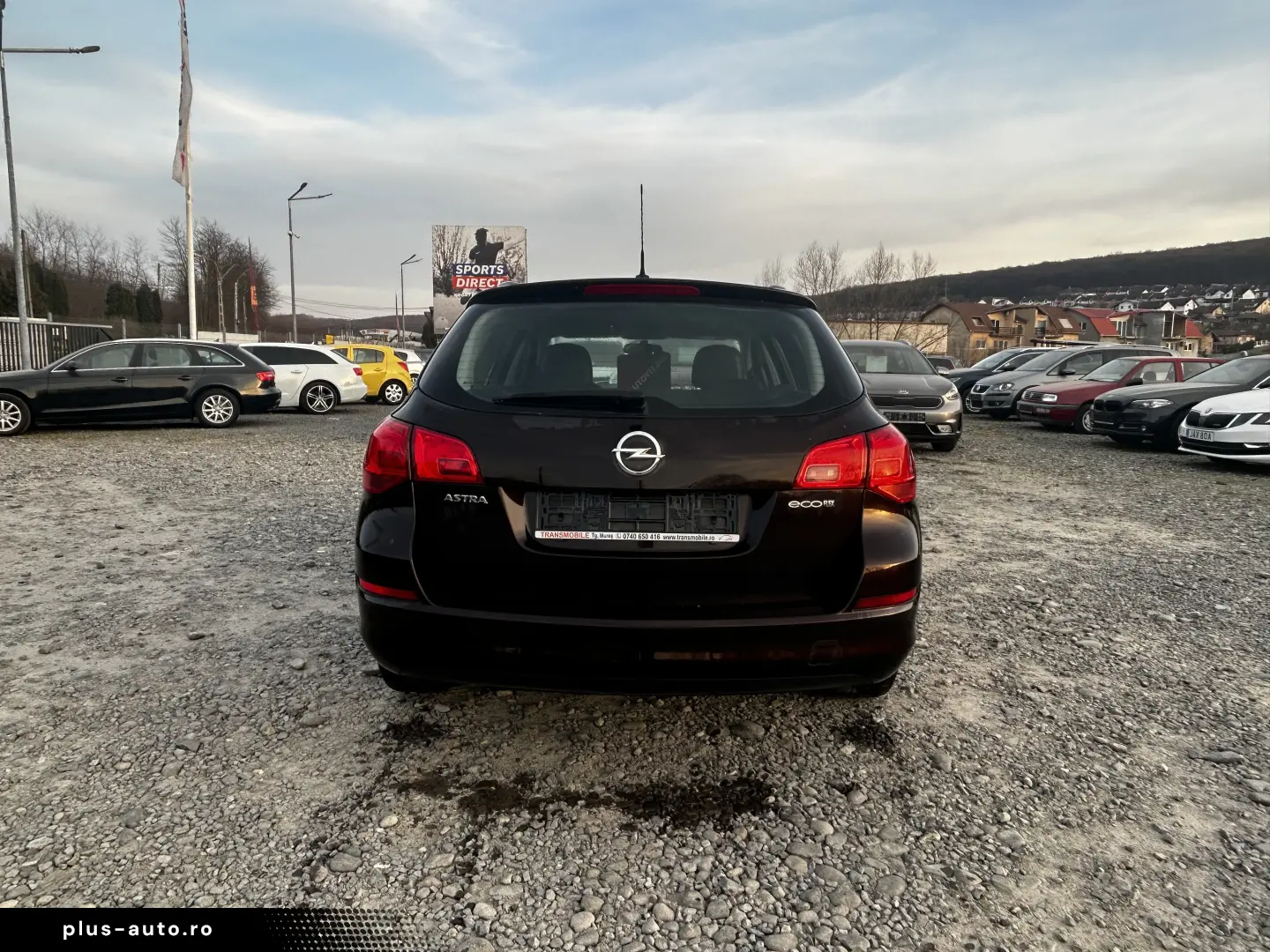 Opel Astra 1.4 EcoFLEX Cosmo