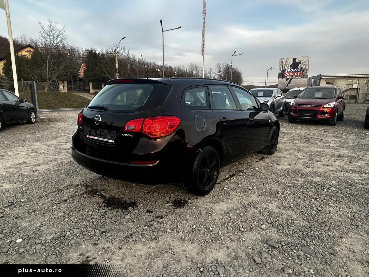 Opel Astra 1.4 EcoFLEX Cosmo