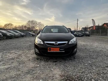 Opel Astra 1.4 EcoFLEX Cosmo