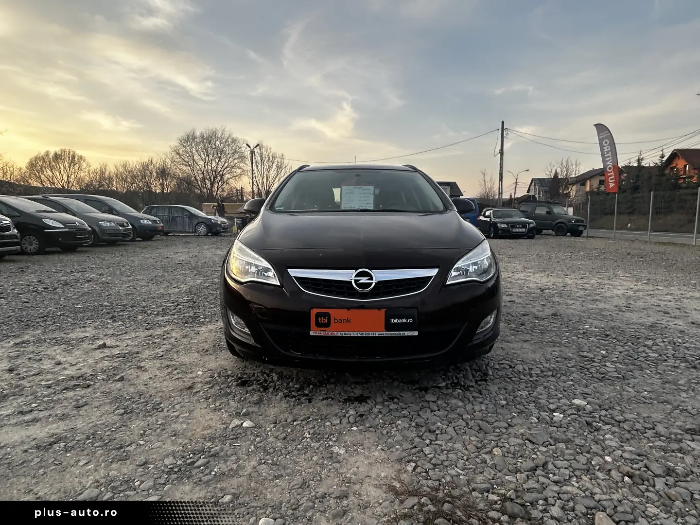 Opel Astra 1.4 EcoFLEX Cosmo